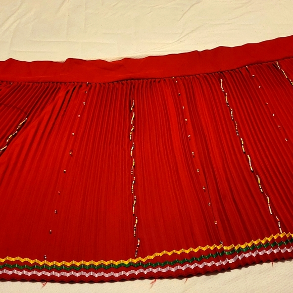 Traditional Zulu skirt - Picture 3 of 4